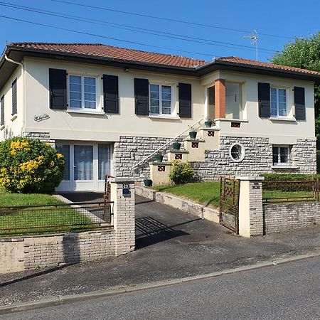 Appartements - Chez Alice Salies-de-Béarn Exteriör bild