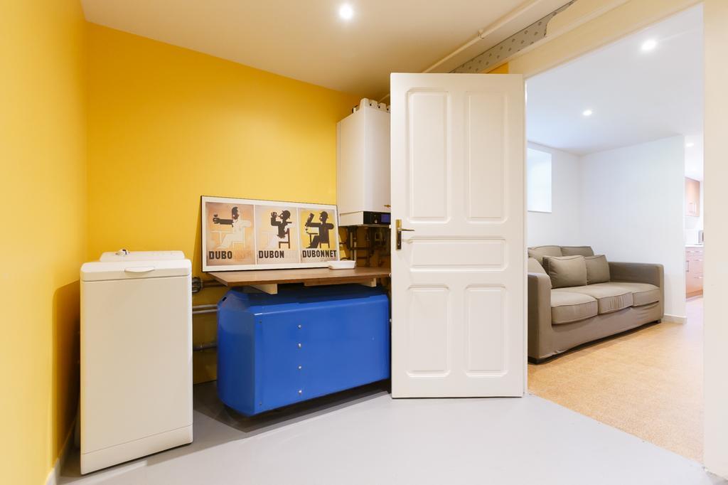 Appartements - Chez Alice Salies-de-Béarn Exteriör bild