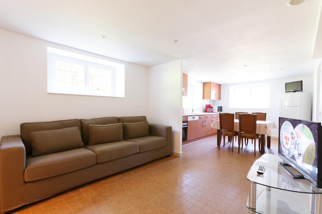Appartements - Chez Alice Salies-de-Béarn Exteriör bild